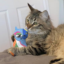 Kong Artz Pablo Pi - catsso plush toy