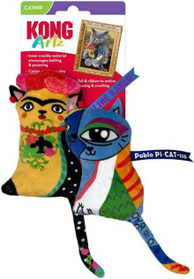 Kong Artz Pablo Pi - catsso plush toy