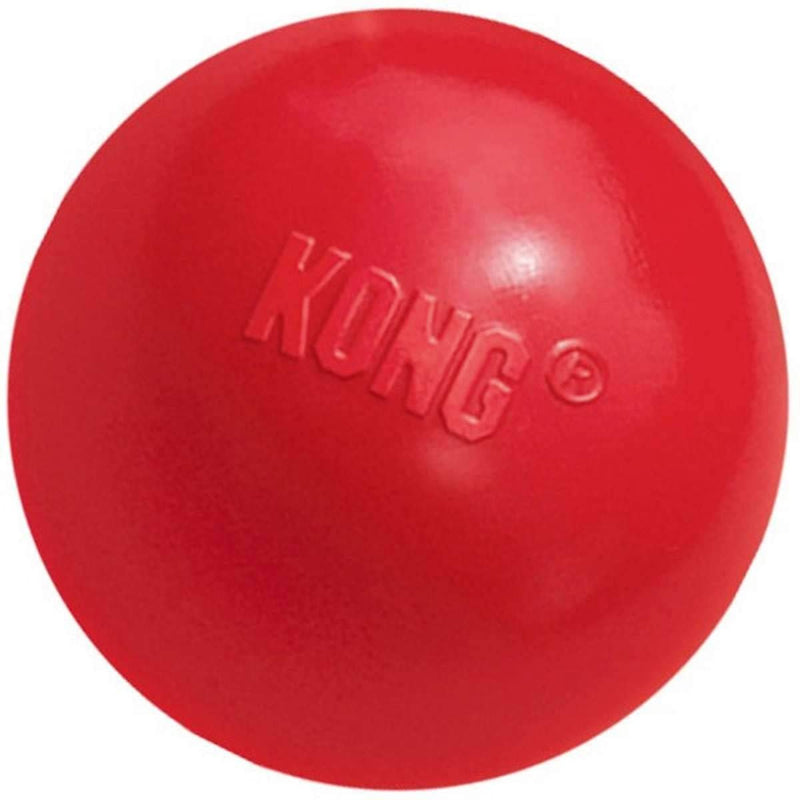 KONG, Ball Red, Medium/Large - 035585181226