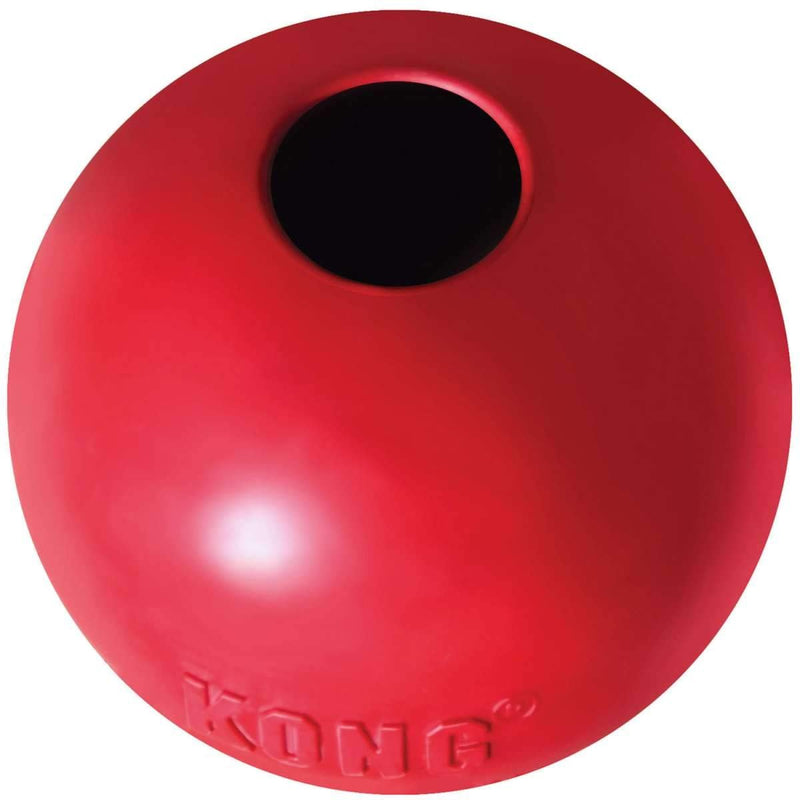 KONG, Ball Red, Medium/Large - 035585181226