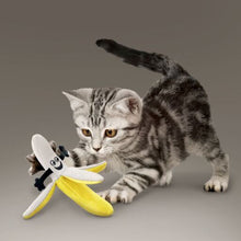 Kong better buzz catnip cat toy banana
