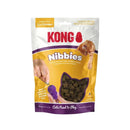 KONG Cat Nibbies Crunchy Cat Treats 2 Ounce (Whitefish) - crunchy cat treats - 035585516011