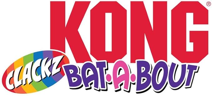 Kong clackz bat a bout caterpillar
