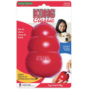 KONG - Classic Dog Toy - Durable Natural Rubber - Fun to Chew, Chase and Fetch - for XXL Dogs - 035585111414