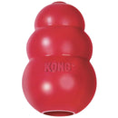 KONG - Classic Dog Toy - Durable Natural Rubber - Fun to Chew, Chase and Fetch - for XXL Dogs - 035585111414