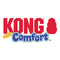 KONG - Comfort Kiddos Bear - Fun Plush Dog Toy with Removable Squeaker - for Small Dogs - 035585360256