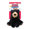 KONG - Comfort Kiddos Bear - Fun Plush Dog Toy with Removable Squeaker - for Small Dogs - 035585360256