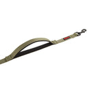 KONG Comfort Ultra Durable Traffic Padded Handle Hands Free Quick Control Dog Leash - 6' - Green - dog leash - 737257983540