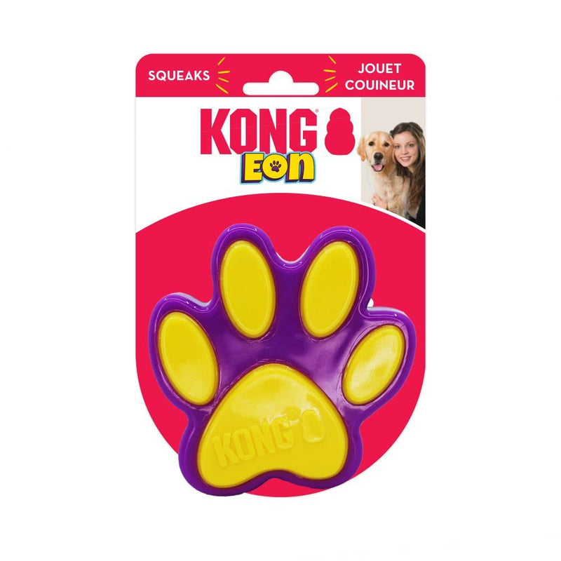 KONG Company 38749524: Eon Paw Dog Toy, Lg - 035585495248