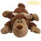 KONG Cozie Plush Toy - Spunky The Monkey Medium - Spunky The Monkey - 035585159041