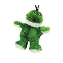 KONG Dr. Noy's Frog Plush Dog Toy - 035585020303