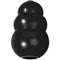 KONG - Extreme Dog Toy - Toughest Natural Rubber, Black - Fun to Chew, Chase and Fetch - for Large Dogs - 035585111124