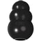 KONG - Extreme Dog Toy - Toughest Natural Rubber, Black - Fun to Chew, Chase and Fetch - for Small Dogs - 035585111605