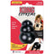 KONG - Extreme Dog Toy - Toughest Natural Rubber, Black - Fun to Chew, Chase and Fetch - for Small Dogs - 035585111605