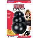 KONG - Extreme Dog Toy - Toughest Natural Rubber, Black - Fun to Chew, Chase and Fetch - for X - Large Dogs - 035585111025