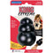 KONG - Extreme Dog Toy - Toughest Natural Rubber, Black - Fun to Chew, Chase & Fetch - for Medium Dogs - 035585111148