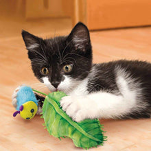 Kong flingaroo catnip cat toy