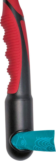 Kong launch handipad all in one large handle dog ball launcher