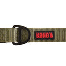 KONG Max HD Traffic Handle Ultra Durable Quick Control Dog Leash - 6' - Green - dog leash - 737257983373