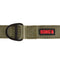 KONG Max HD Traffic Handle Ultra Durable Quick Control Dog Leash - 6' - Green - dog leash - 737257983373