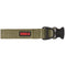 KONG Max HD Ultra Durable Neoprene Padded Dog Collar - Large - Green - dog collar - 737257978447
