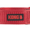 KONG Max HD Ultra Durable Neoprene Padded Dog Collar - Large - Red - dog collar - 737257975293