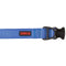 KONG Max HD Ultra Durable Neoprene Padded Dog Collar - Medium - Blue - dog collar - 737257978478