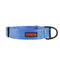 KONG Max HD Ultra Durable Neoprene Padded Dog Collar - Medium - Blue - dog collar - 737257978478