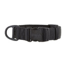 KONG Max HD Ultra Durable Neoprene Padded Dog Collar - Small - Black - dog collar - 737257978324