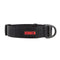 KONG Max HD Ultra Durable Neoprene Padded Dog Collar - Small - Black - dog collar - 737257978324