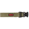 KONG Max HD Ultra Durable Neoprene Padded Dog Collar - Small - Green - dog collar - 737257978461