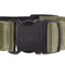 KONG Max HD Ultra Durable Neoprene Padded Dog Collar - Small - Green - dog collar - 737257978461