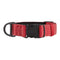 KONG Max HD Ultra Durable Neoprene Padded Dog Collar - Small - Red - dog collar - 737257978522