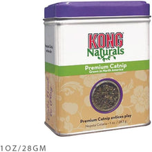 Kong naturals catnip 1oz jar