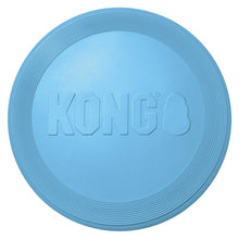 KONG - Puppy Flyer - Teething Rubber, Flying Disc Dog Toy - for Small Puppies (Assorted Colors) - 035585131160