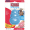 KONG - Puppy Toy Natural Teething Rubber - Fun to Chew, Chase and Fetch - for Large Puppies - Blue - 035585131115