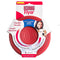 Kong Rubber Flyer,Large 1ct Red - 035585129082