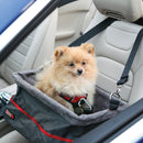 KONG Secure Booster Seat For Pets - High quality and Safe - 810381033548