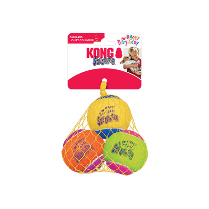 Kong squeakair