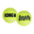 Kong Squeakair Dog Toy Tennis Ball - X - Small, Pack of 3 - 035585775180