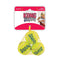 Kong Squeakair Dog Toy Tennis Ball - X - Small, Pack of 3 - 035585775180