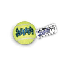 KONG Squeaker Dog Toy | Medium - Gold & Yellow