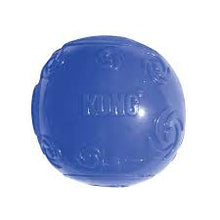 KONG Squeezz Ball Dog Toy, Color Varies, Large