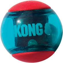 Kong squeezz dog toy ball