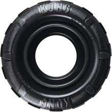Kong tires medium large power chewers dog toy