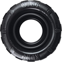 Kong tires small petit dog toy power chewers