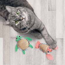 Kong tropics catnip cat toy