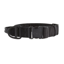 Kong Ultra Durable Padded Comfort Handle Dog Collar (Large, Black)