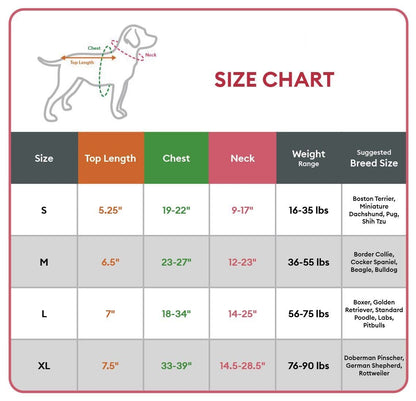 KONG Ultra Durable Waste Bag Harness - Small - Pink - dog harness - 737257980532