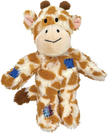 Kong wild knots giraffe small medium dog toy
